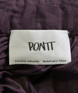 PONTI（ポンティ）ワンピース 紫 サイズ:F レディース/2200717858040