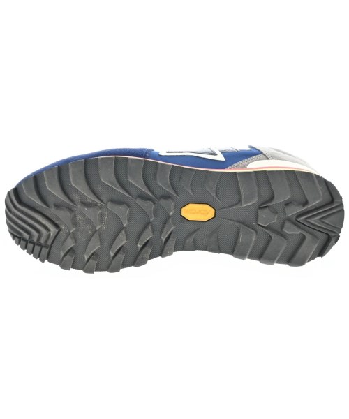 Atlantic STARS（アトランティックスターズ）スニーカー 青 サイズ:-(25cm位) メンズ/2200640021078