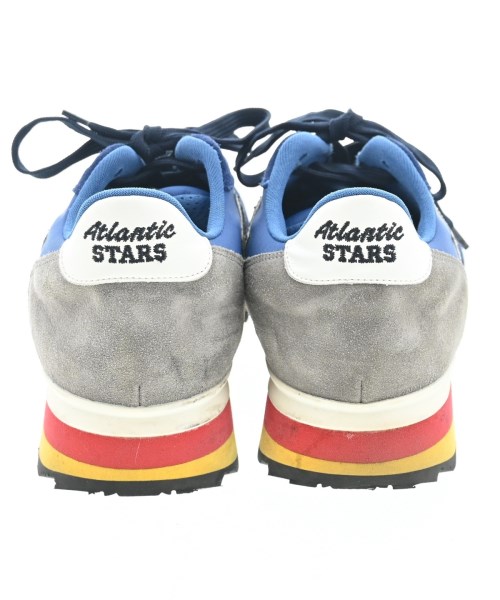 Atlantic STARS（アトランティックスターズ）スニーカー 青 サイズ:-(25cm位) メンズ/2200640021078