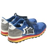 Atlantic STARS（アトランティックスターズ）スニーカー 青 サイズ:-(25cm位) メンズ/2200640021078