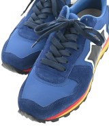 Atlantic STARS（アトランティックスターズ）スニーカー 青 サイズ:-(25cm位) メンズ/2200640021078