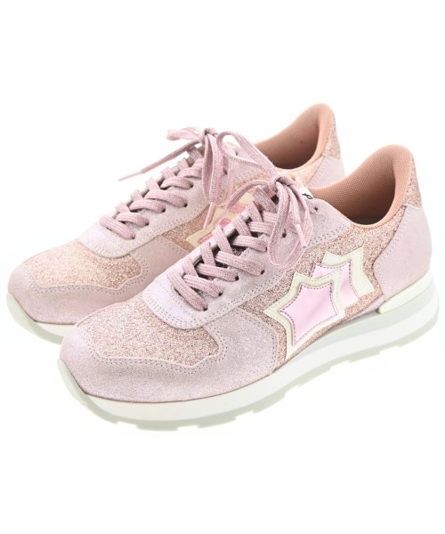 Atlantic STARS(アトランティックスターズ)スニーカー ピンク サイズ:EU37(23.5cm位)/2200640021085