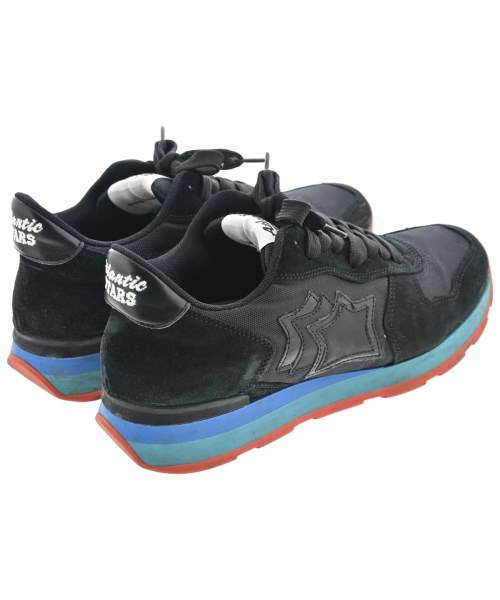 Atlantic STARS（アトランティックスターズ）スニーカー 黒 サイズ:EU38(24.5cm位) レディース/2200618640034