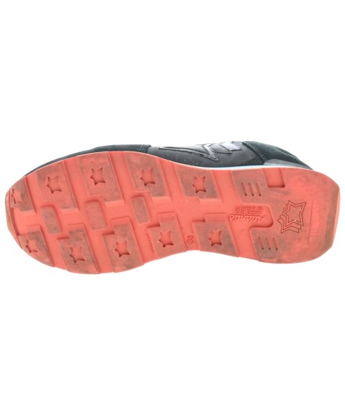 Atlantic STARS（アトランティックスターズ）スニーカー 黒 サイズ:EU38(24.5cm位) レディース/2200618640034