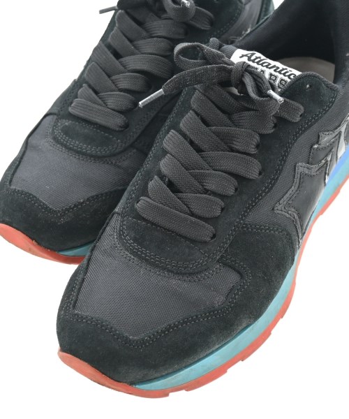 Atlantic STARS（アトランティックスターズ）スニーカー 黒 サイズ:EU38(24.5cm位) レディース/2200618640034