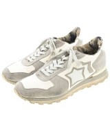 Atlantic STARS（アトランティックスターズ）スニーカー グレー サイズ:EU44(29cm位) メンズ/2200625223015