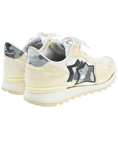 Atlantic STARS（アトランティックスターズ）スニーカー 白 サイズ:EU39(24cm位) メンズ/2200613808040