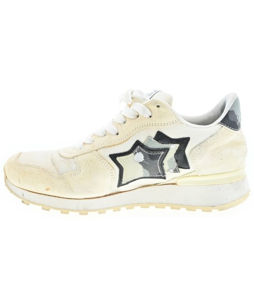 Atlantic STARS（アトランティックスターズ）スニーカー 白 サイズ:EU39(24cm位) メンズ/2200613808040
