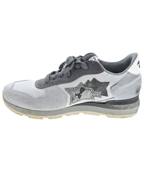Atlantic STARS（アトランティックスターズ）スニーカー グレー サイズ:EU42(27cm位) メンズ/2200696127014