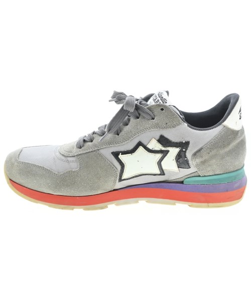 Atlantic STARS（アトランティックスターズ）スニーカー グレー サイズ:EU42(27cm位) メンズ/2200696127021