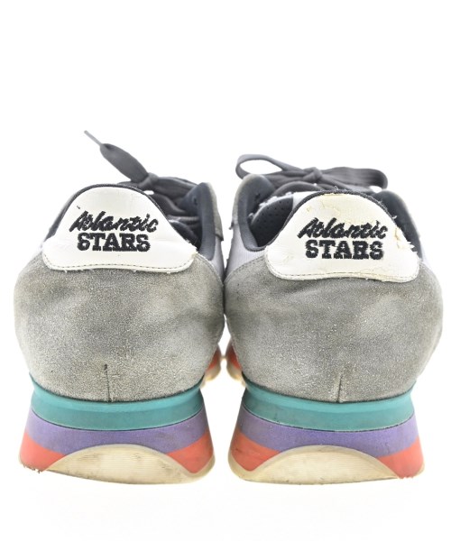 Atlantic STARS（アトランティックスターズ）スニーカー グレー サイズ:EU42(27cm位) メンズ/2200696127021