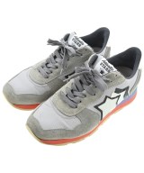 Atlantic STARS（アトランティックスターズ）スニーカー グレー サイズ:EU42(27cm位) メンズ/2200696127021