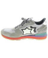 Atlantic STARS（アトランティックスターズ）スニーカー グレー サイズ:EU42(27cm位) メンズ/2200696127021