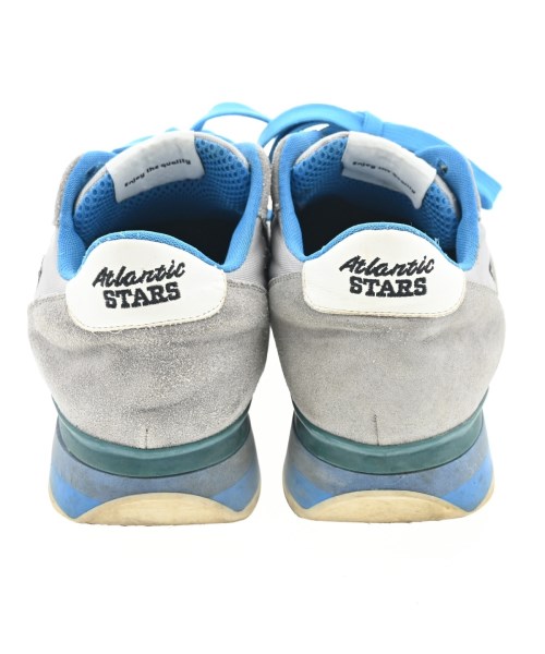 Atlantic STARS（アトランティックスターズ）スニーカー グレー サイズ:EU43(28cm位) メンズ/2200698118027