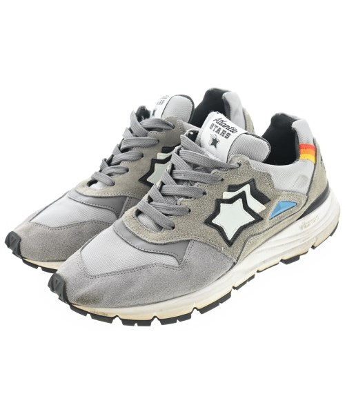 Atlantic STARS(アトランティックスターズ)スニーカー グレー サイズ:EU40(25cm位)/2200655347484