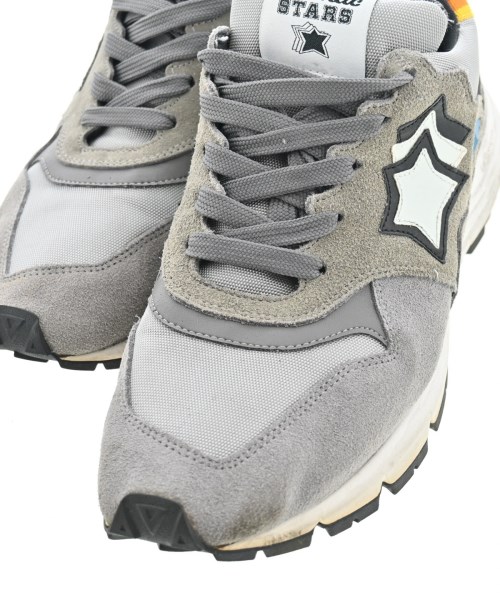 Atlantic STARS（アトランティックスターズ）スニーカー グレー サイズ:EU40(25cm位) メンズ/2200655347484