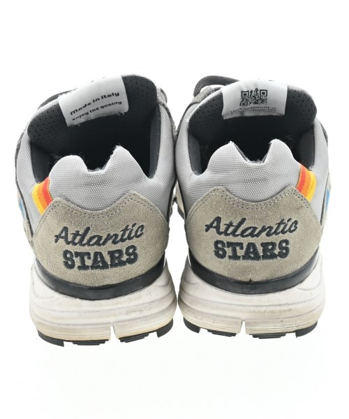 Atlantic STARS（アトランティックスターズ）スニーカー グレー サイズ:EU40(25cm位) メンズ/2200655347484