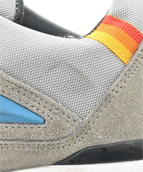 Atlantic STARS（アトランティックスターズ）スニーカー グレー サイズ:EU40(25cm位) メンズ/2200655347484