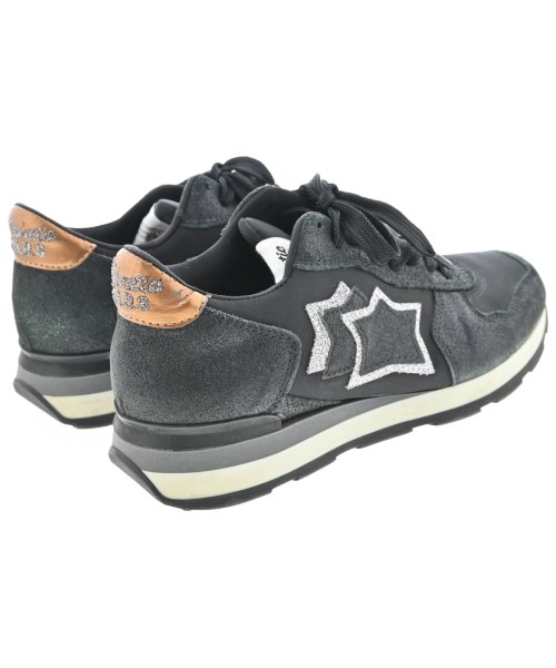 Atlantic STARS（アトランティックスターズ）スニーカー 黒 サイズ:EU38(24.5cm位) レディース/2200717622269