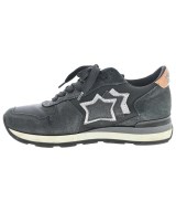 Atlantic STARS（アトランティックスターズ）スニーカー 黒 サイズ:EU38(24.5cm位) レディース/2200717622269