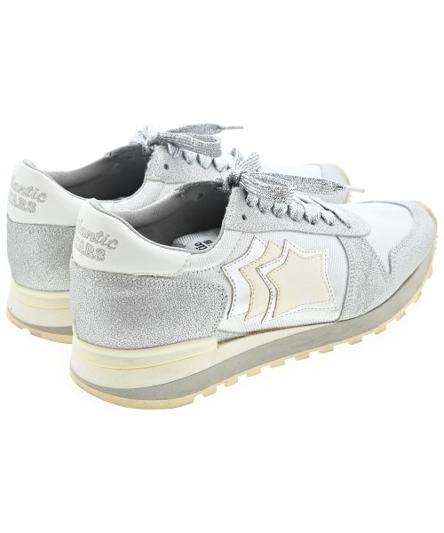 Atlantic STARS（アトランティックスターズ）スニーカー シルバー サイズ:EU40(25cm位) メンズ/2200705396011