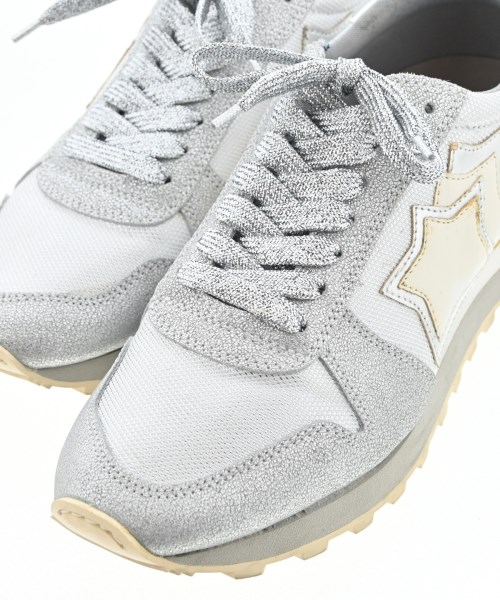 Atlantic STARS（アトランティックスターズ）スニーカー シルバー サイズ:EU40(25cm位) メンズ/2200705396011