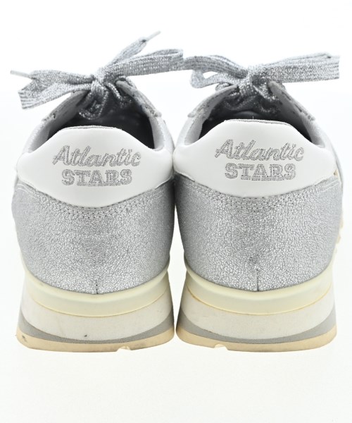 Atlantic STARS（アトランティックスターズ）スニーカー シルバー サイズ:EU40(25cm位) メンズ/2200705396011