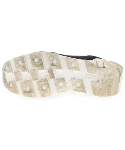 Atlantic STARS（アトランティックスターズ）スニーカー 黒 サイズ:EU42(27cm位) メンズ/2200664971021