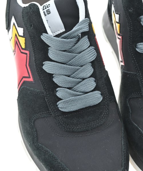 Atlantic STARS（アトランティックスターズ）スニーカー 黒 サイズ:EU42(27cm位) メンズ/2200664971021