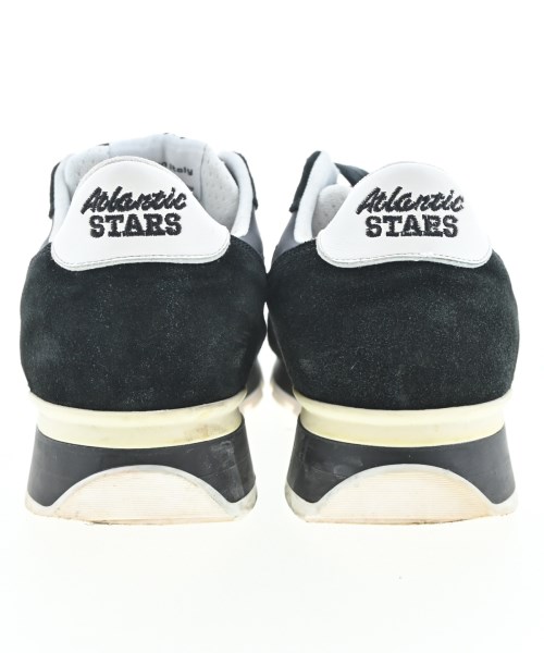 Atlantic STARS（アトランティックスターズ）スニーカー 黒 サイズ:EU42(27cm位) メンズ/2200664971021