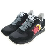 Atlantic STARS（アトランティックスターズ）スニーカー 黒 サイズ:EU42(27cm位) メンズ/2200664971021