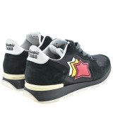 Atlantic STARS（アトランティックスターズ）スニーカー 黒 サイズ:EU42(27cm位) メンズ/2200664971021