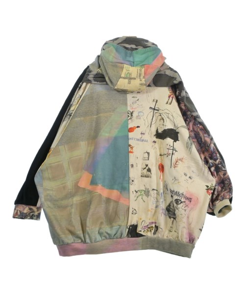 HIRO（ヒロ）パーカー 黒 サイズ:-(XXL位) メンズ/2200627042010