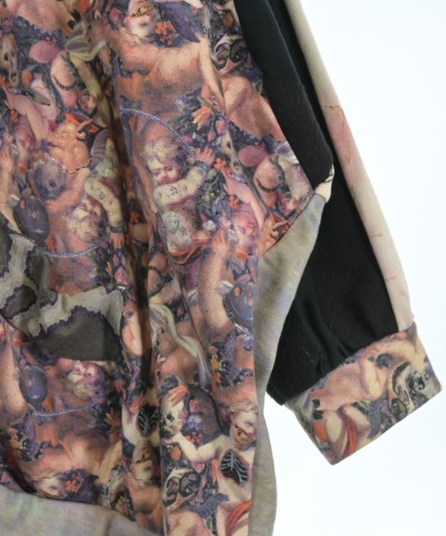 HIRO（ヒロ）パーカー 黒 サイズ:-(XXL位) メンズ/2200627042010