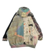 HIRO（ヒロ）パーカー 黒 サイズ:-(XXL位) メンズ/2200627042010