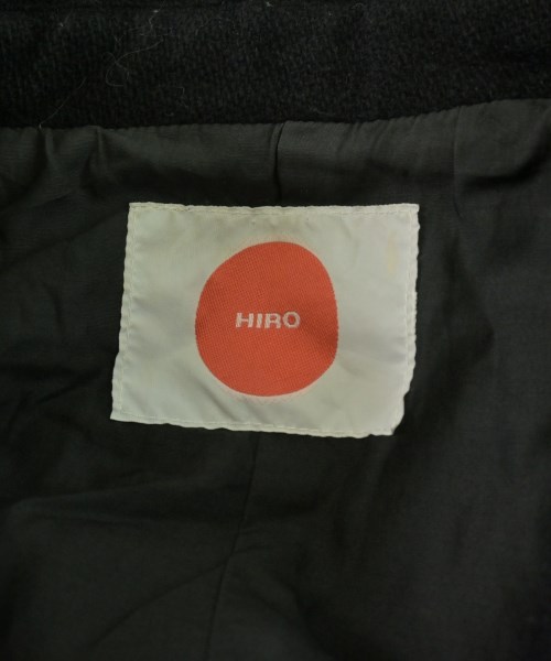HIRO（ヒロ）その他 黒 サイズ:-(XXL位) メンズ/2200718293345