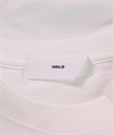 TOGA VIRILIS（トーガ　ビリリース）Tシャツ・カットソー 白 サイズ:46(M位) メンズ/2200459488246