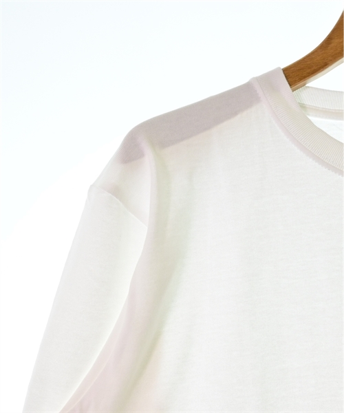 TOGA VIRILIS（トーガ　ビリリース）Tシャツ・カットソー 白 サイズ:46(M位) メンズ/2200459488253