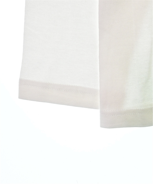 TOGA VIRILIS（トーガ　ビリリース）Tシャツ・カットソー 白 サイズ:46(M位) メンズ/2200459488253