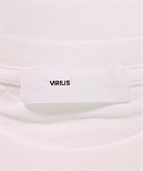 TOGA VIRILIS（トーガ　ビリリース）Tシャツ・カットソー 白 サイズ:46(M位) メンズ/2200459488253