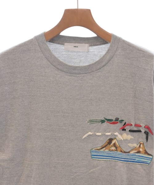 TOGA VIRILIS（トーガ　ビリリース）Tシャツ・カットソー グレー サイズ:46(M位) メンズ/2200477323093