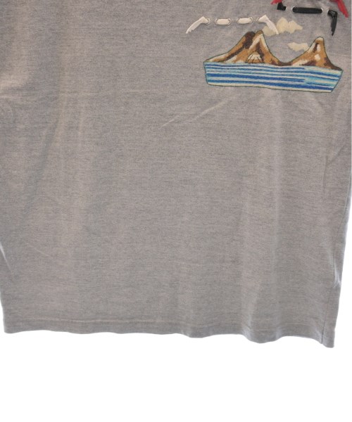TOGA VIRILIS（トーガ　ビリリース）Tシャツ・カットソー グレー サイズ:46(M位) メンズ/2200477323093