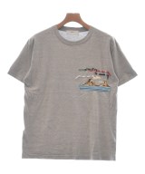 TOGA VIRILIS（トーガ　ビリリース）Tシャツ・カットソー グレー サイズ:46(M位) メンズ/2200477323093