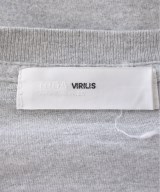 TOGA VIRILIS（トーガ　ビリリース）Tシャツ・カットソー グレー サイズ:46(M位) メンズ/2200477323093