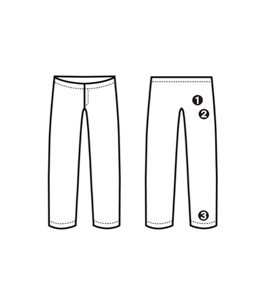 TOGA VIRILIS（トーガ　ビリリース）その他 ベージュ サイズ:46(M位) メンズ/2200482670113