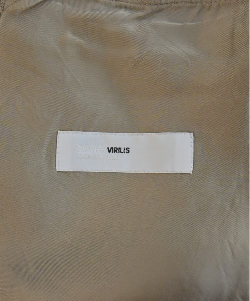 TOGA VIRILIS（トーガ　ビリリース）その他 ベージュ サイズ:46(M位) メンズ/2200482670113