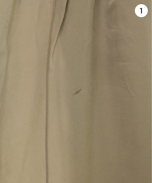 TOGA VIRILIS（トーガ　ビリリース）その他 ベージュ サイズ:46(M位) メンズ/2200482670113