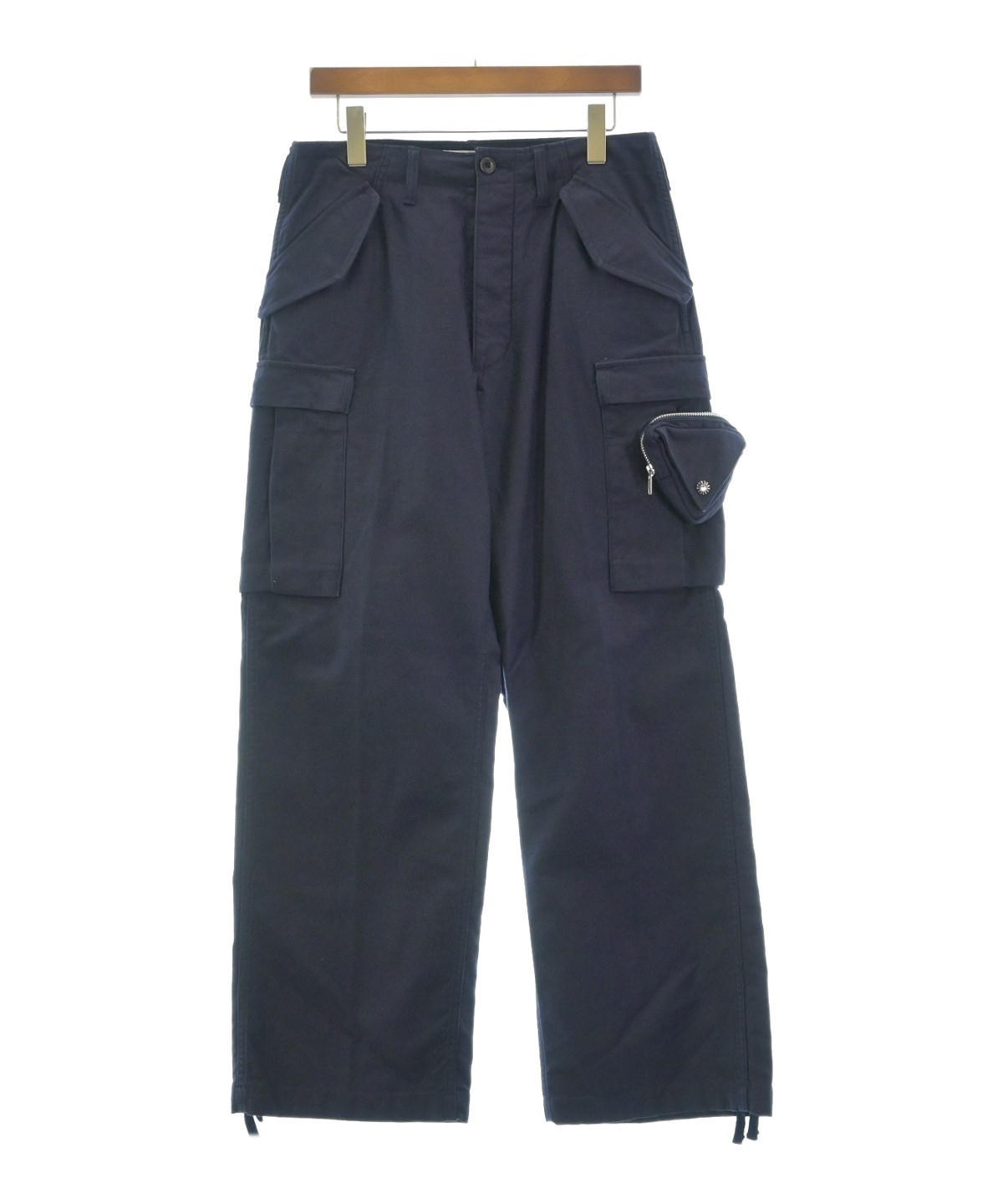 toga トーガ　ネイビー　スラックス　パンツ 1e423f5829b5995508303d2b275a64