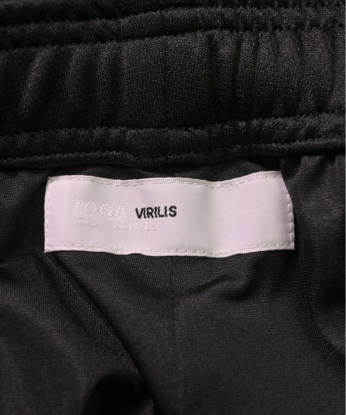TOGA VIRILIS（トーガ　ビリリース）その他 黒 サイズ:46(M位) メンズ/2200497416027