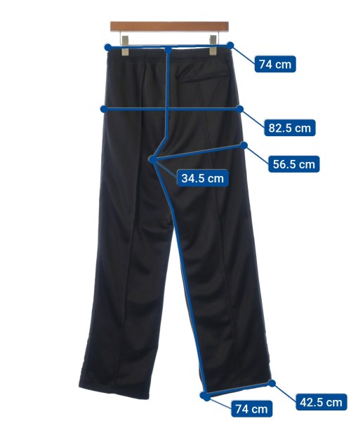 TOGA VIRILIS（トーガ　ビリリース）その他 黒 サイズ:46(M位) メンズ/2200497416027